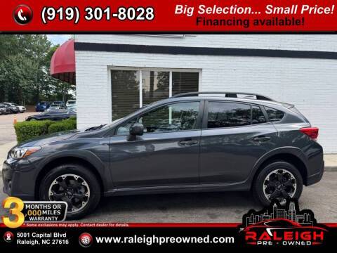 2021 Subaru Crosstrek Premium AWD photo