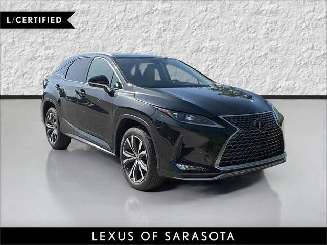 2022 Lexus RX RX 350 FWD photo