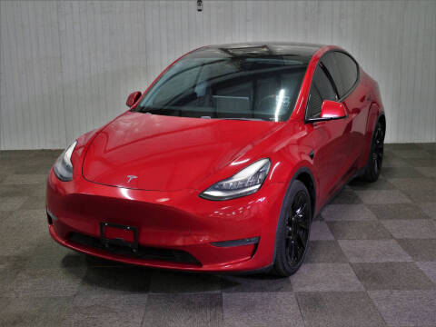 2021 Tesla Model Y Long Range AWD photo