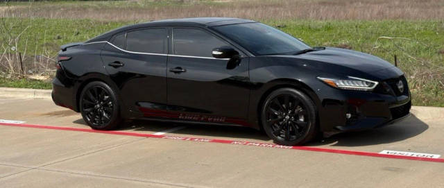 2023 Nissan Maxima SR FWD photo