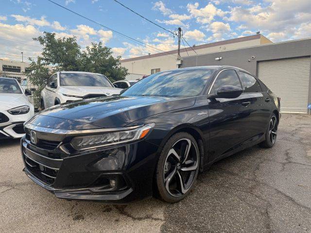 2022 Honda Accord Sport FWD photo