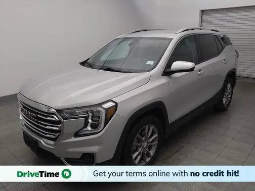2022 GMC Terrain SLT AWD photo