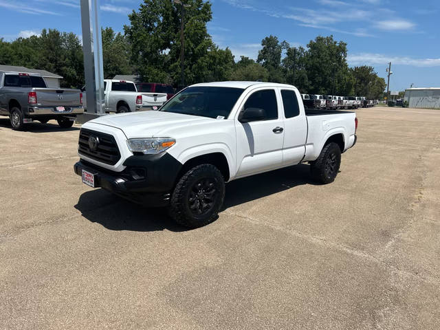 2018 Toyota Tacoma SR RWD photo