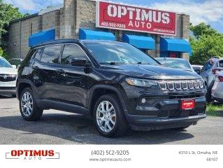2022 Jeep Compass Latitude Lux 4WD photo