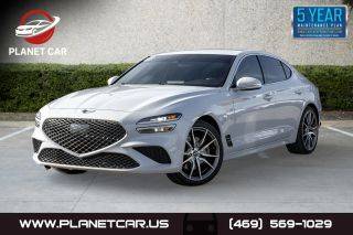 2022 Genesis G70 3.3T AWD photo