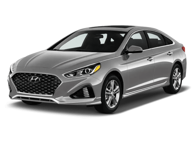 2019 Hyundai Sonata Sport FWD photo