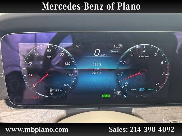 2022 Mercedes-Benz E-Class E 450 RWD photo