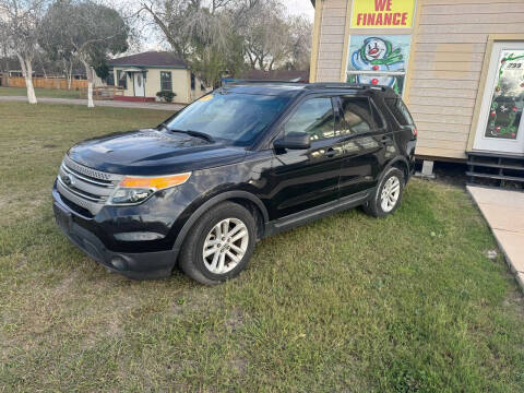2015 Ford Explorer Base FWD photo