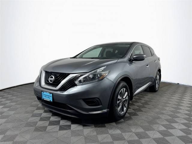 2018 Nissan Murano S AWD photo