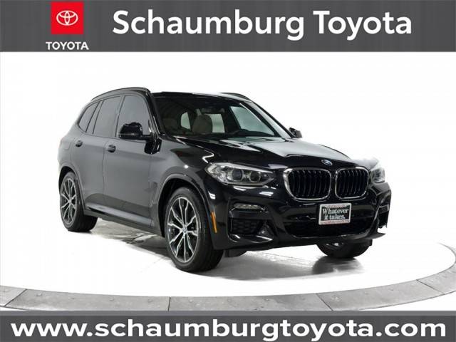 2020 BMW X3 xDrive30e AWD photo