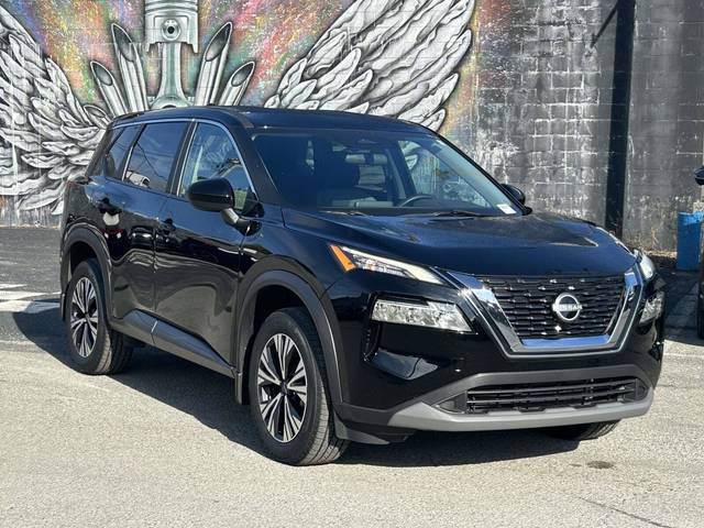 2023 Nissan Rogue SV FWD photo