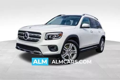 2022 Mercedes-Benz GLB-Class GLB 250 AWD photo