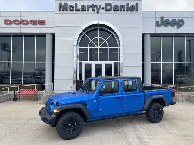 2021 Jeep Gladiator Sport 4WD photo