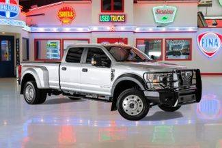 2022 Ford F-450 Super Duty XL 4WD photo