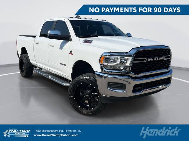 2022 Ram 2500 Big Horn 4WD photo
