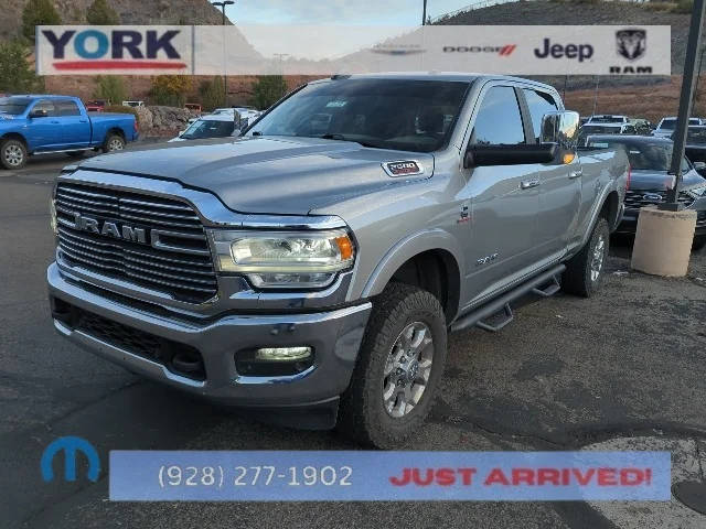 2022 Ram 2500 Laramie 4WD photo
