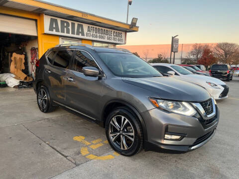 2018 Nissan Rogue SL FWD photo