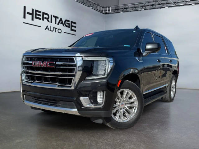 2021 GMC Yukon SLT 4WD photo