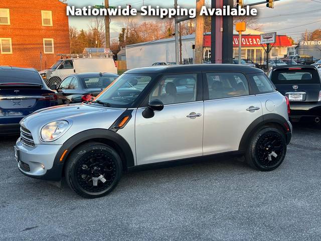 2016 MINI Countryman  FWD photo