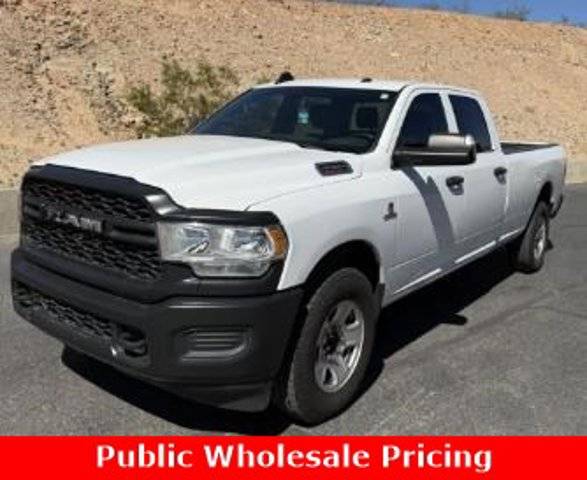2021 Ram 3500 Tradesman RWD photo