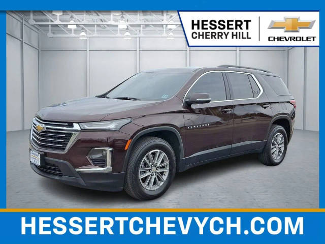 2023 Chevrolet Traverse LT Cloth FWD photo