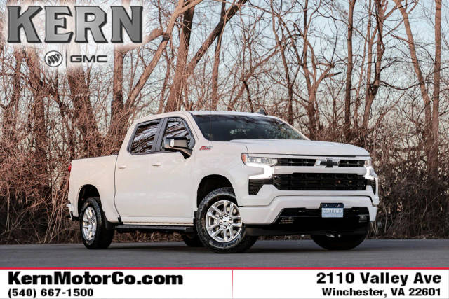2023 Chevrolet Silverado 1500 RST 4WD photo
