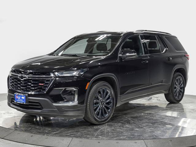 2023 Chevrolet Traverse RS AWD photo