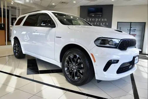 2023 Dodge Durango R/T Plus AWD photo