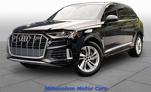 2023 Audi Q7 Premium Plus AWD photo