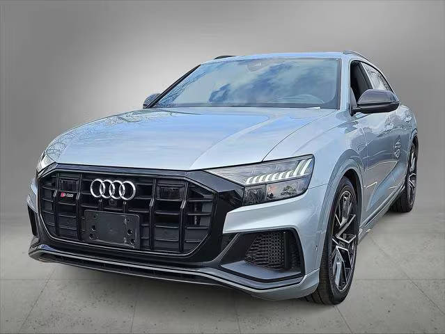2023 Audi SQ8 Prestige AWD photo