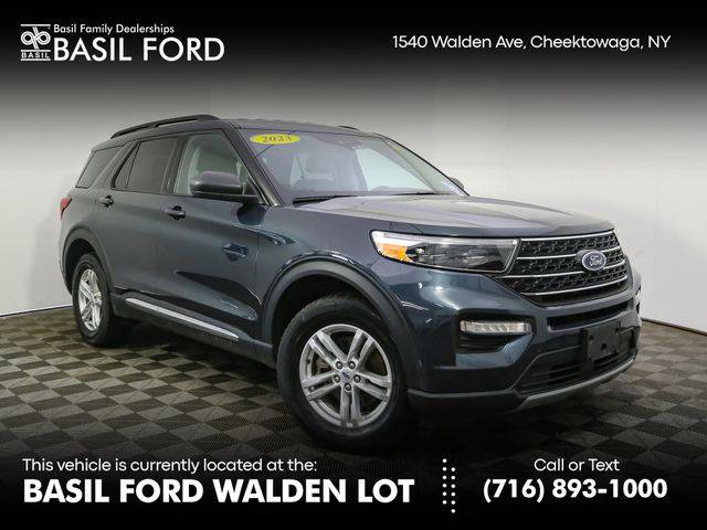 2023 Ford Explorer XLT 4WD photo