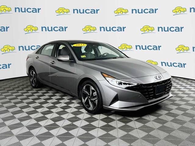 2023 Hyundai Elantra SEL FWD photo