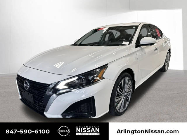 2023 Nissan Altima 2.5 SL AWD photo