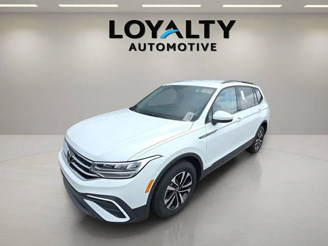 2023 Volkswagen Tiguan S FWD photo