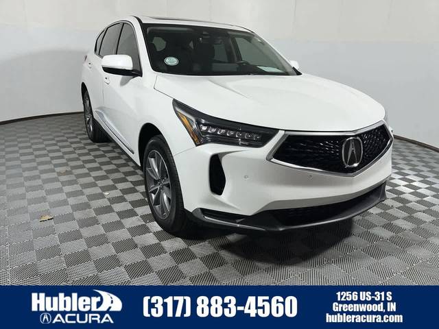 2023 Acura RDX w/Technology Package AWD photo