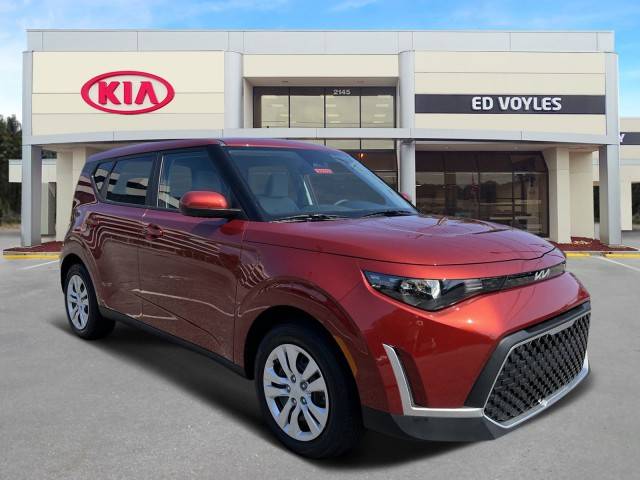 2023 Kia Soul LX FWD photo