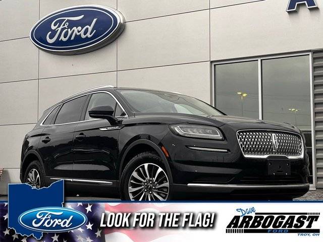 2023 Lincoln Nautilus Standard AWD photo
