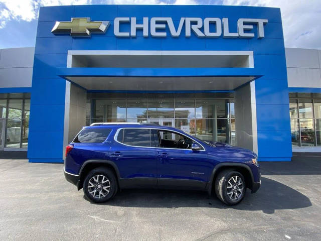 2023 GMC Acadia SLE AWD photo