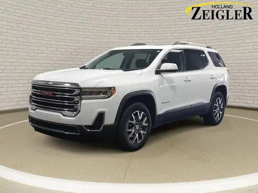 2023 GMC Acadia SLE AWD photo