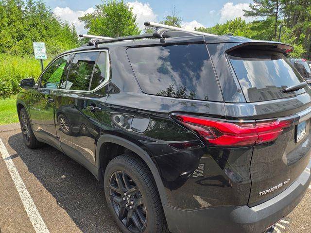 2023 Chevrolet Traverse LT Cloth AWD photo