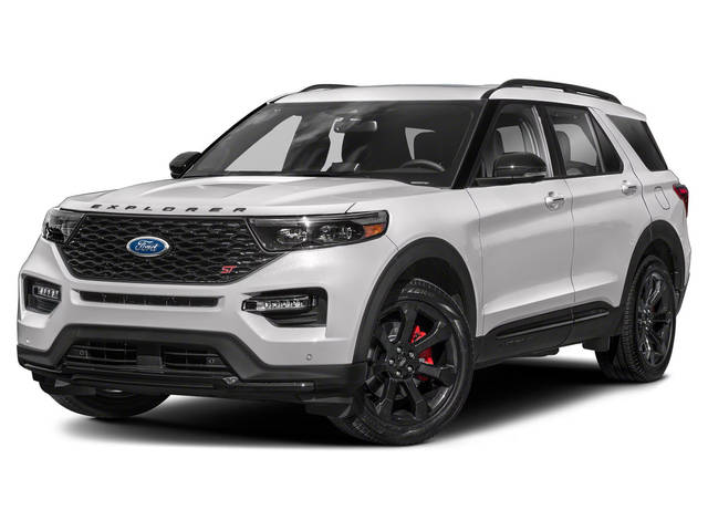 2023 Ford Explorer ST 4WD photo