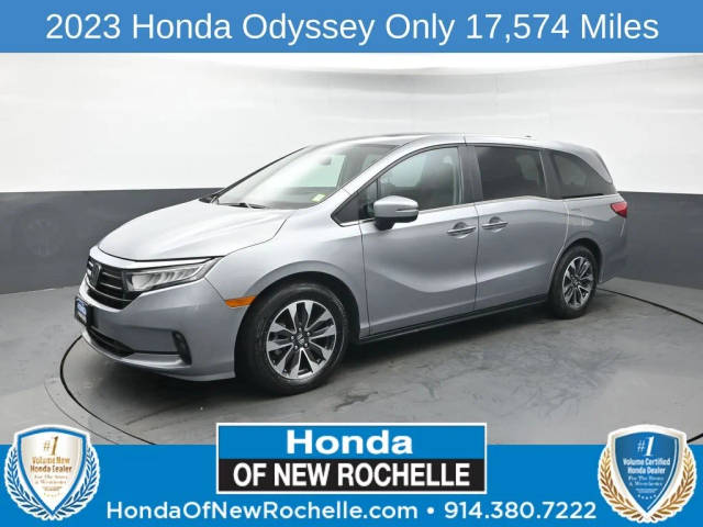 2023 Honda Odyssey EX-L FWD photo