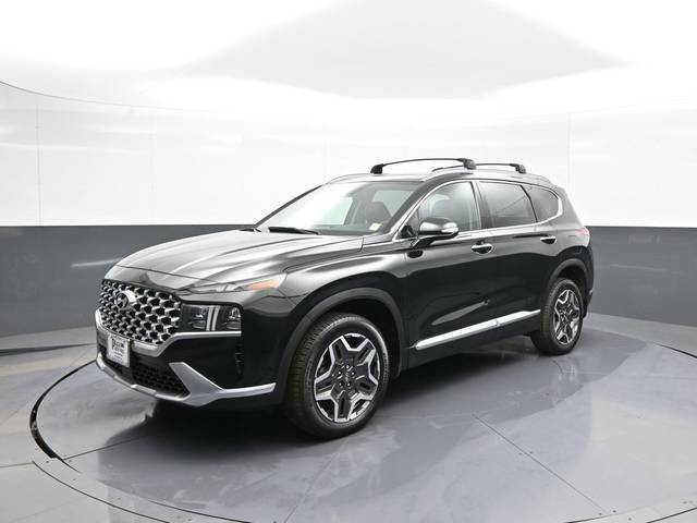 2023 Hyundai Santa Fe Limited AWD photo