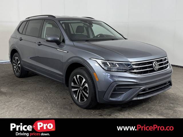 2023 Volkswagen Tiguan S AWD photo