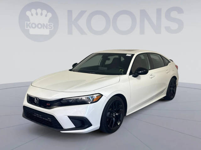 2023 Honda Civic Si  FWD photo