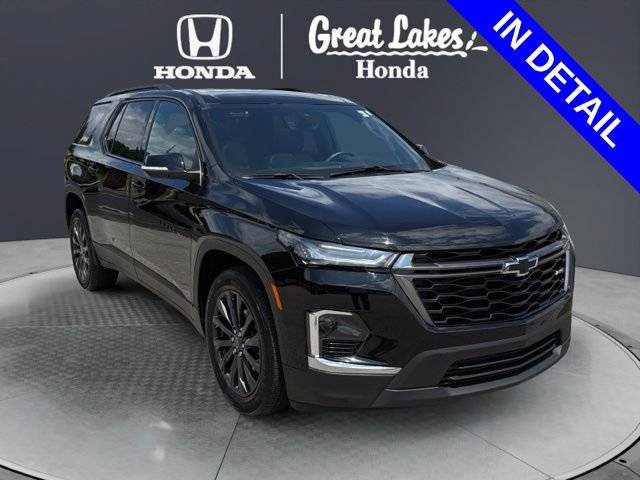 2023 Chevrolet Traverse RS AWD photo
