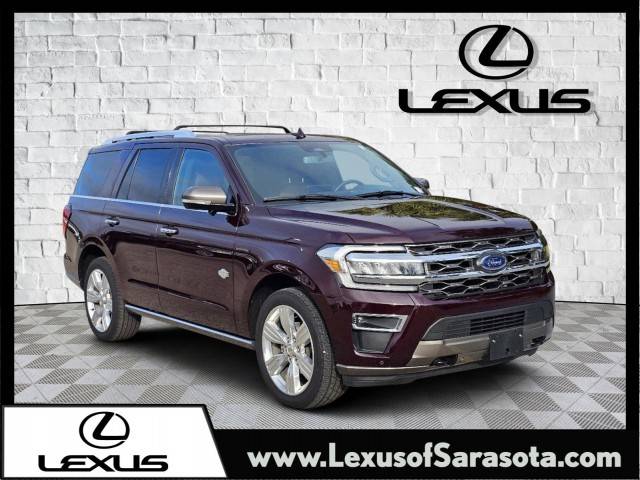 2023 Ford Expedition King Ranch 4WD photo