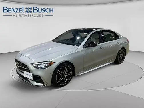 2023 Mercedes-Benz C-Class C 300 AWD photo