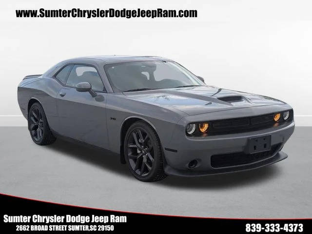 2023 Dodge Challenger R/T RWD photo