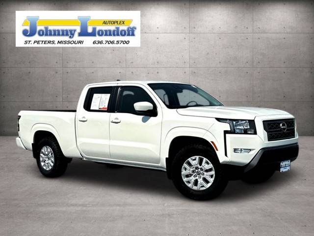 2023 Nissan Frontier SV 4WD photo